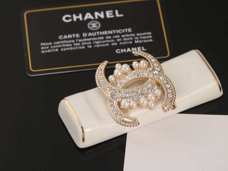 Chanel Brooches